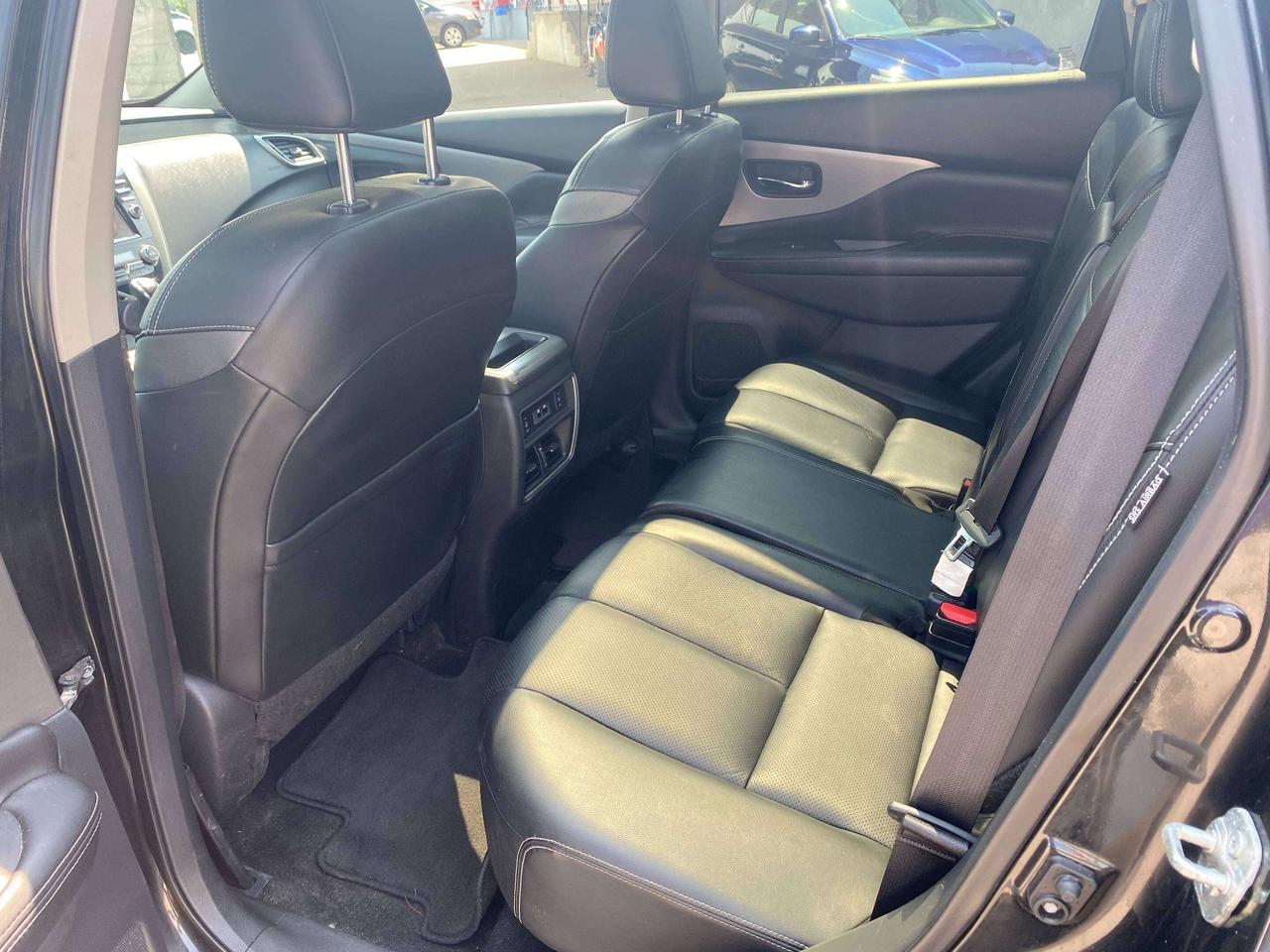 2019 Nissan Murano SL, CLEAN CARFAX, REMOTE START, SUNROOF, LEATHER! - Photo #21