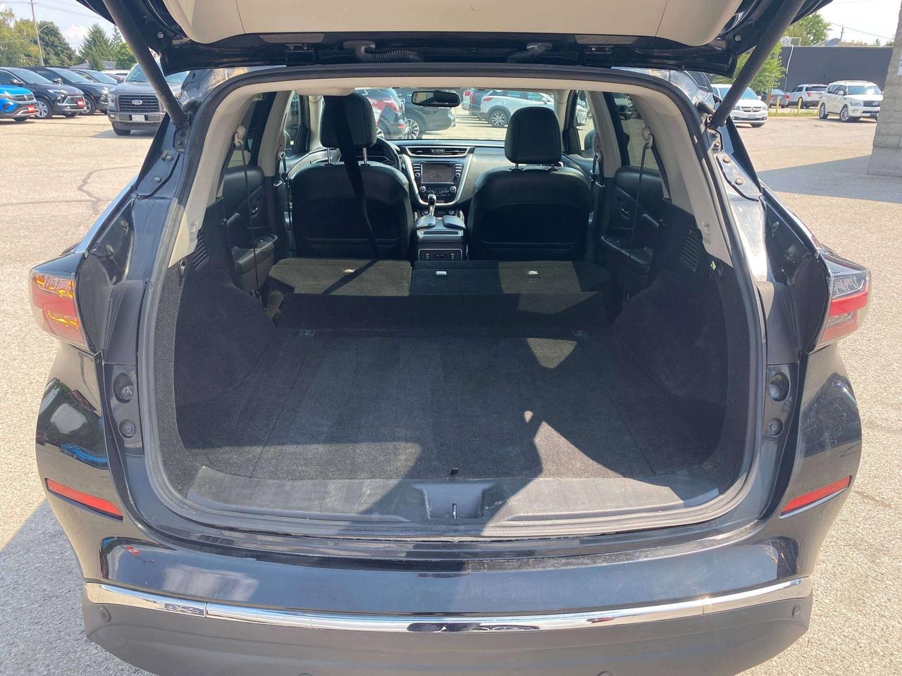 2019 Nissan Murano SL, CLEAN CARFAX, REMOTE START, SUNROOF, LEATHER! - Photo #24