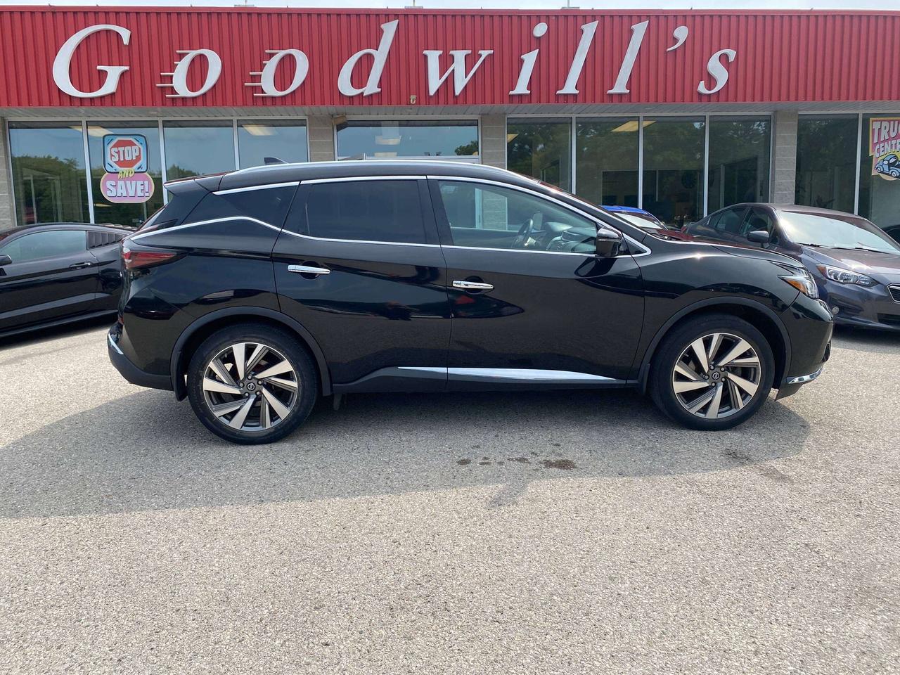 2019 Nissan Murano SL, CLEAN CARFAX, REMOTE START, SUNROOF, LEATHER! - Photo #1