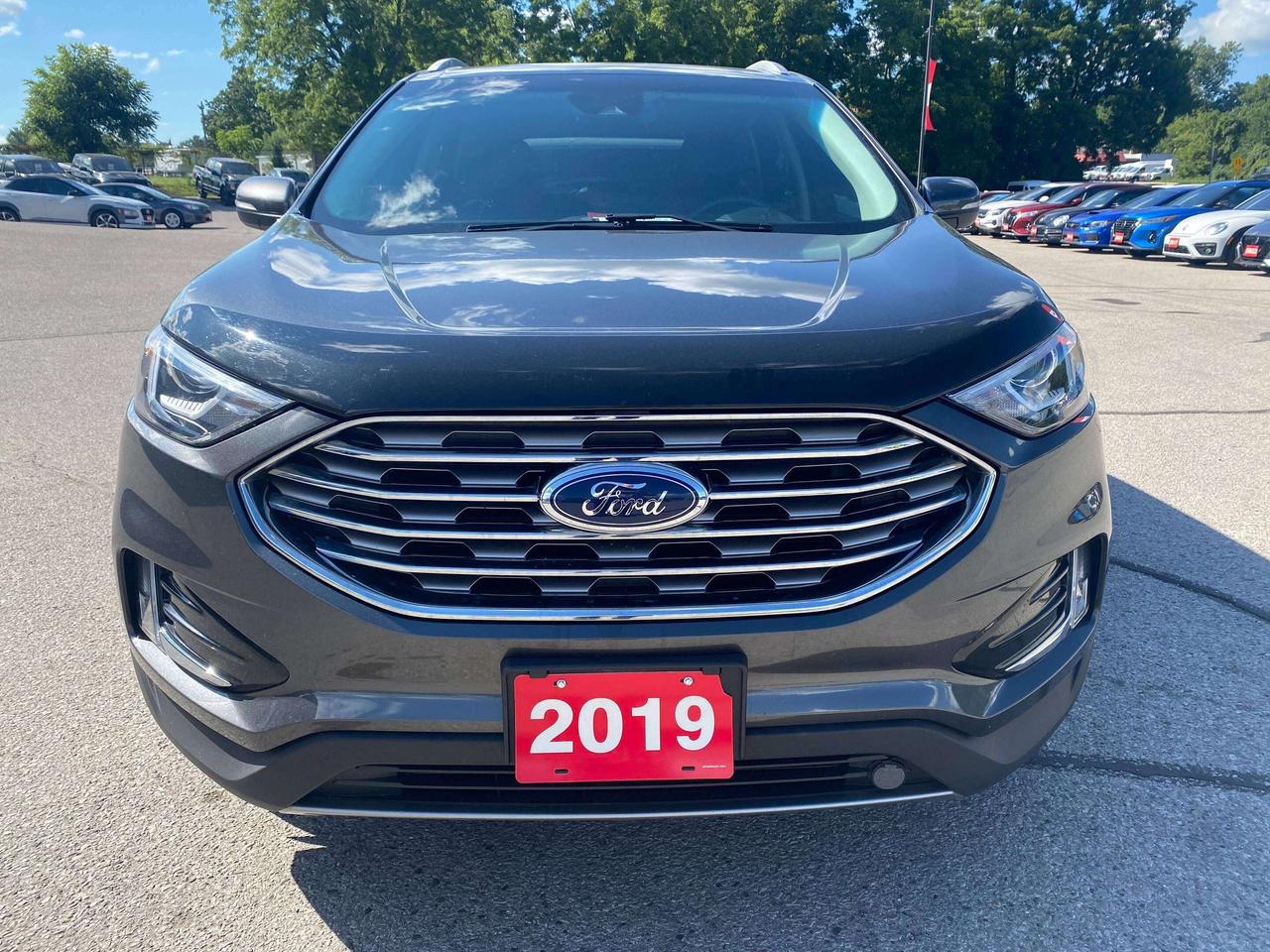 2019 Ford Edge TITANIUM, CLEAN CARFAX, AWD, LEATHER, REMOTE START Photo