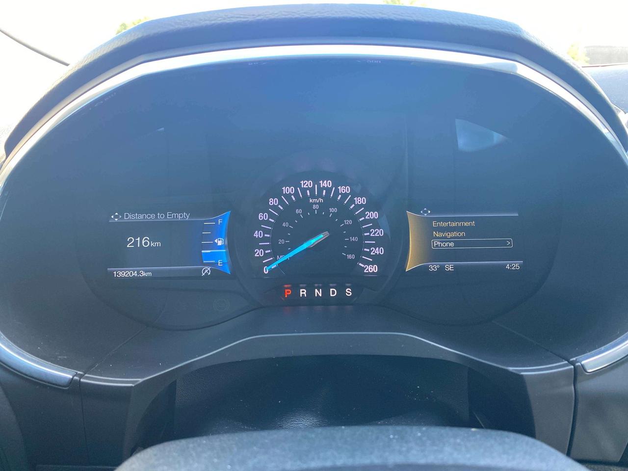 2019 Ford Edge TITANIUM, CLEAN CARFAX, AWD, LEATHER, REMOTE START - Photo #15