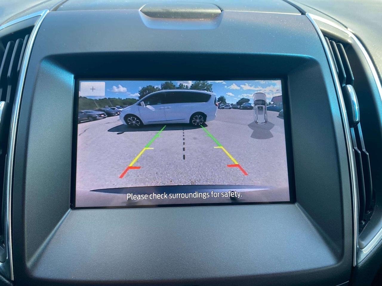 2019 Ford Edge TITANIUM, CLEAN CARFAX, AWD, LEATHER, REMOTE START Photo