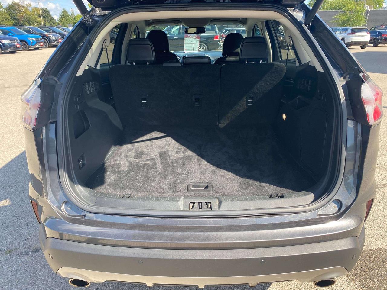 2019 Ford Edge TITANIUM, CLEAN CARFAX, AWD, LEATHER, REMOTE START - Photo #21