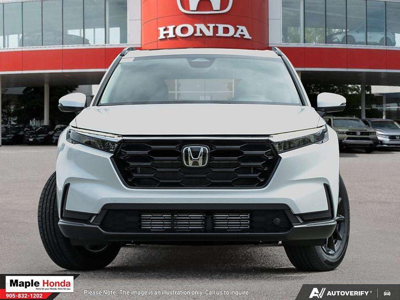 2026 Honda CR-V SPORT 4WD Photo1