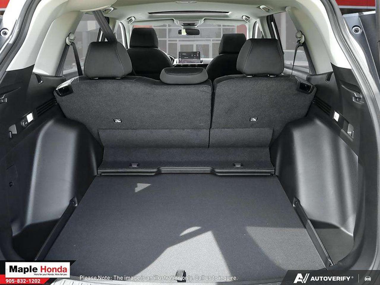 2026 Honda CR-V SPORT 4WD Photo