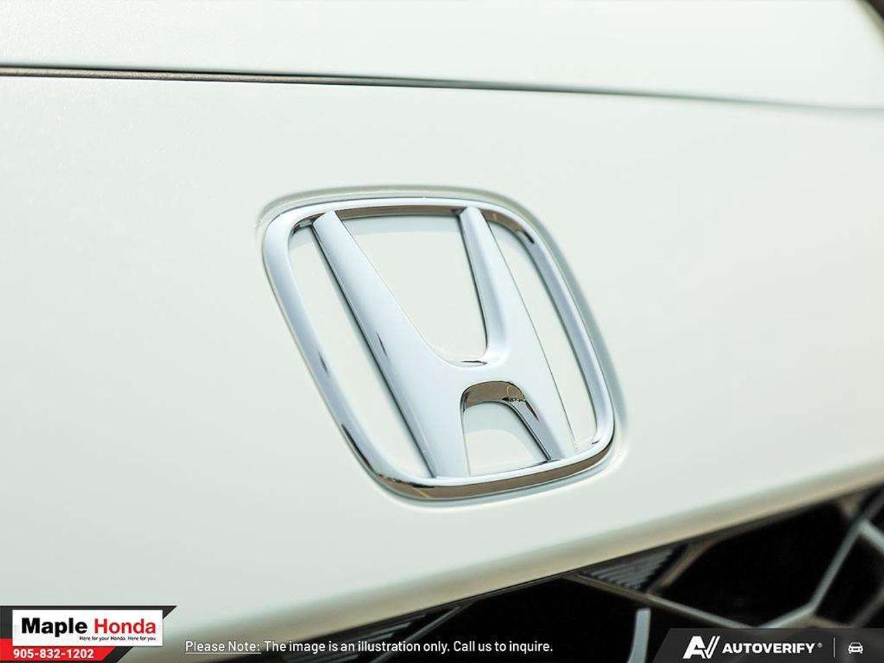 2027 Honda HR-V EXL 4WD Photo