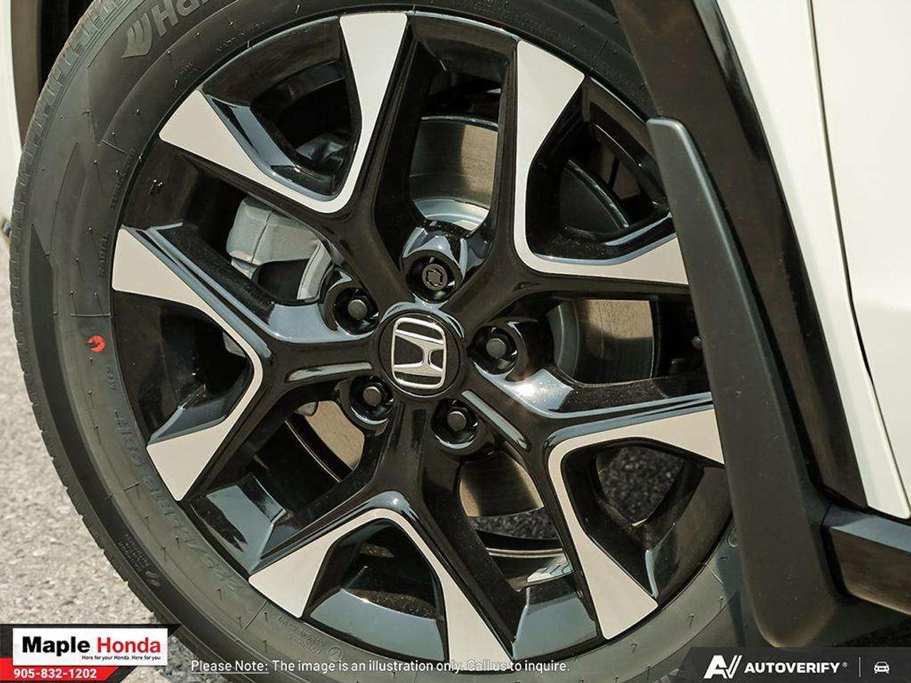 2027 Honda HR-V EXL 4WD Photo