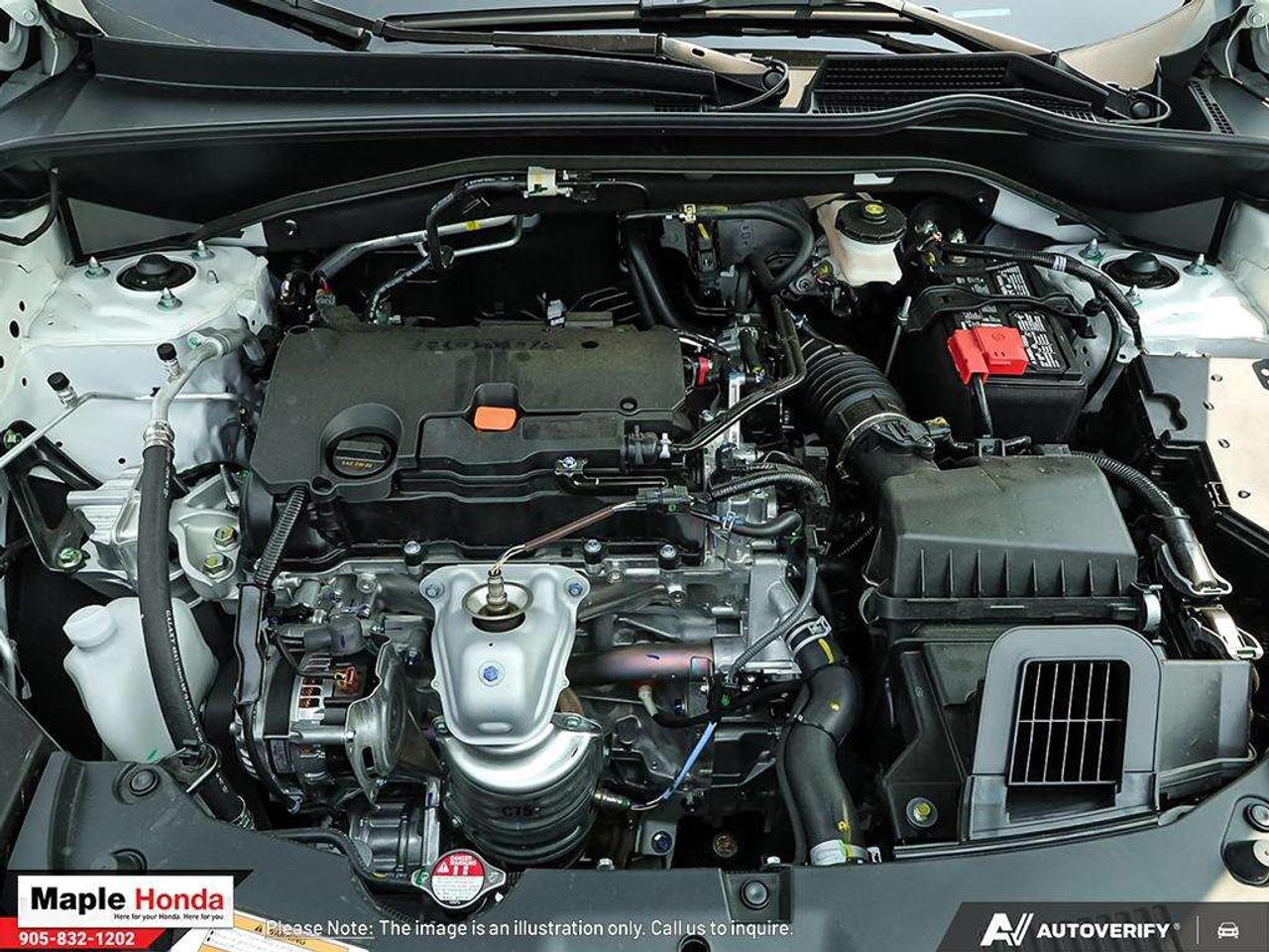 2027 Honda HR-V EXL 4WD Photo