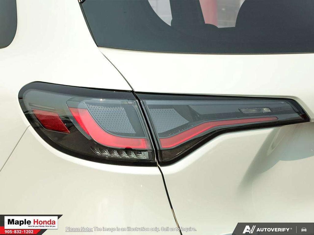 2027 Honda HR-V EXL 4WD Photo