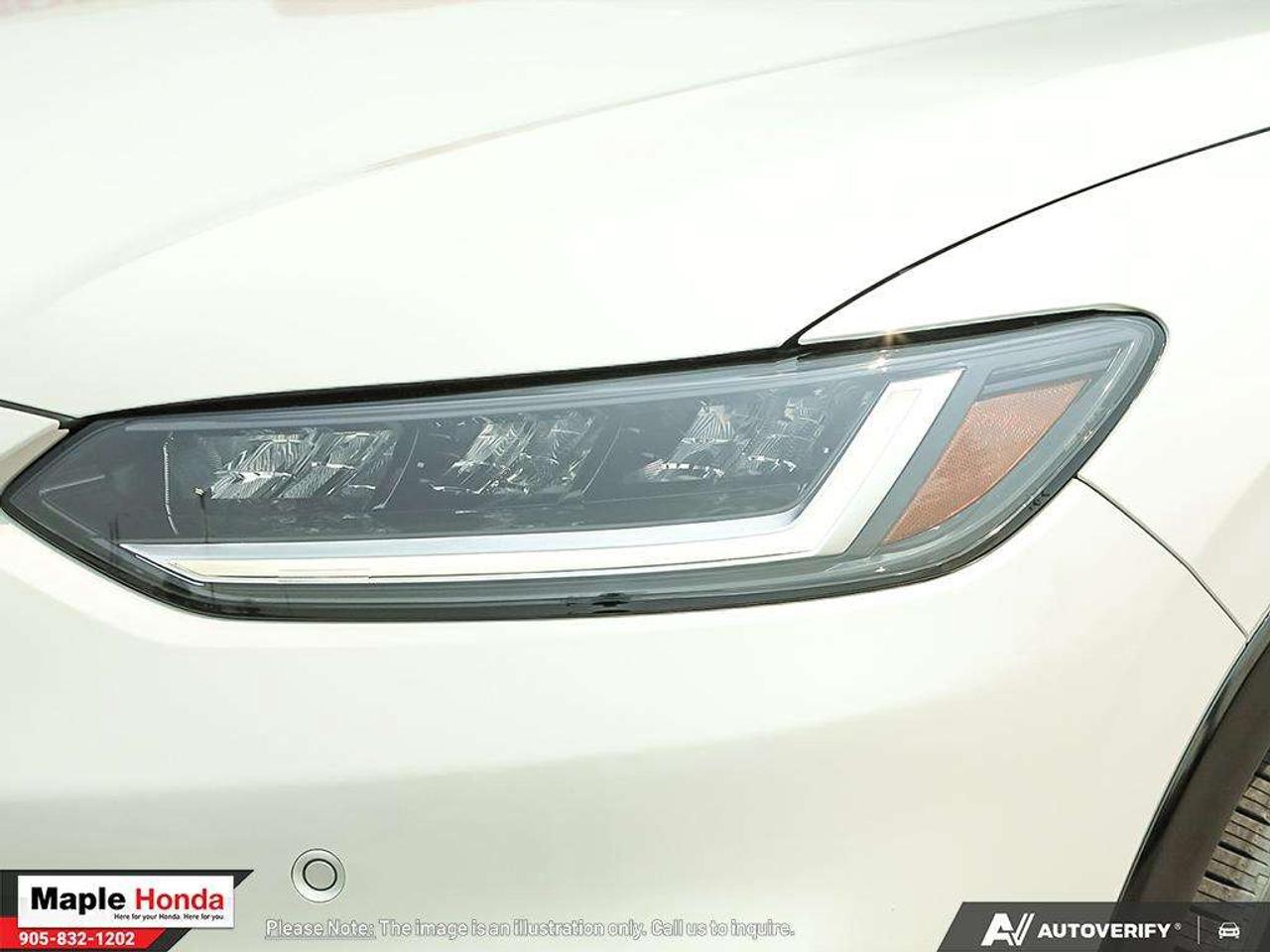2027 Honda HR-V EXL 4WD Photo