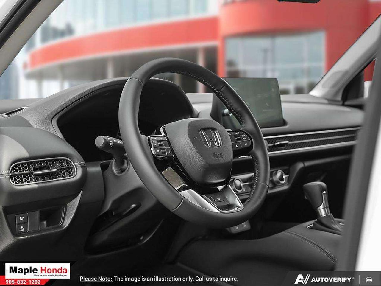 2027 Honda HR-V EXL 4WD Photo
