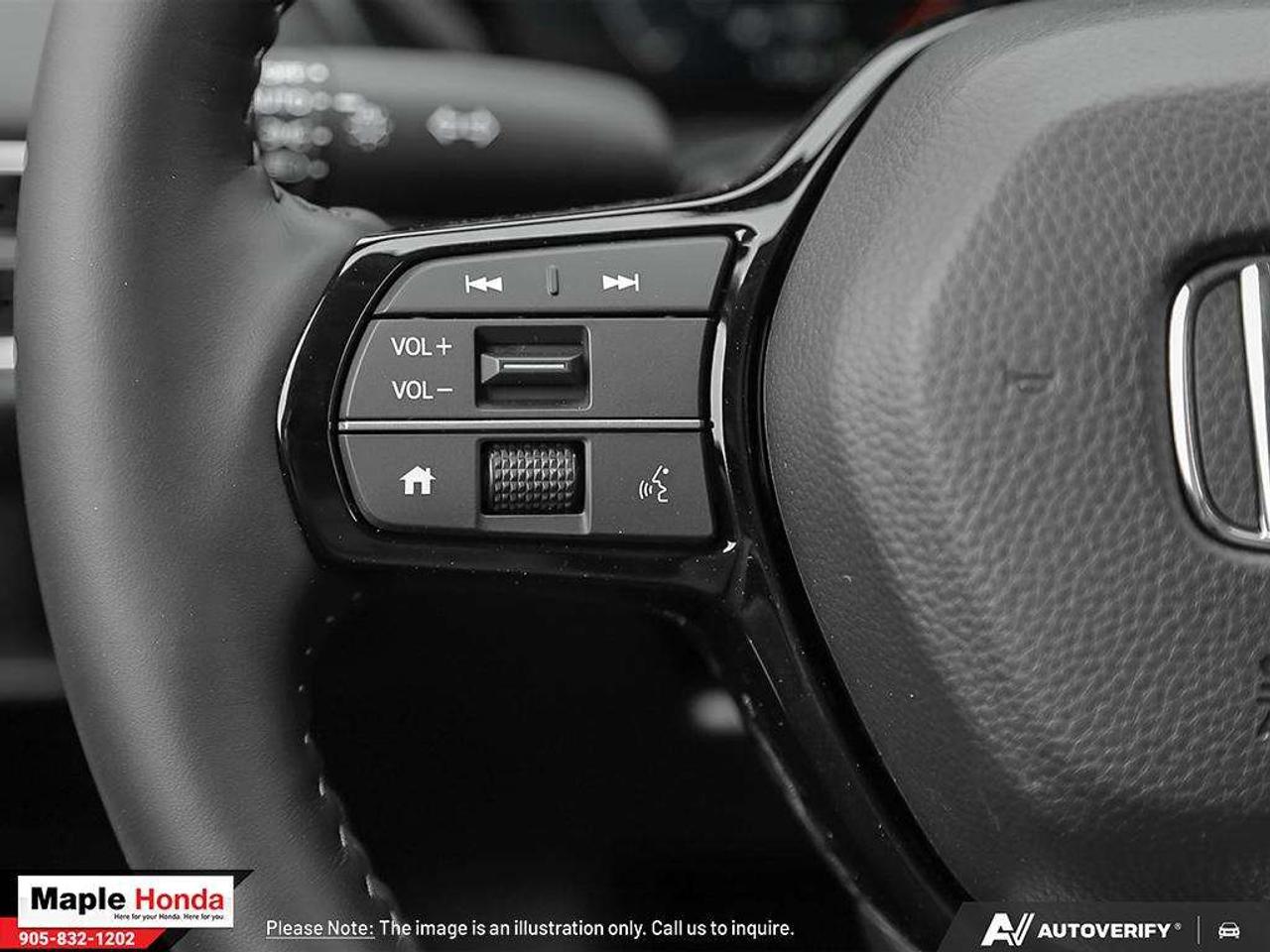 2027 Honda HR-V EXL 4WD Photo