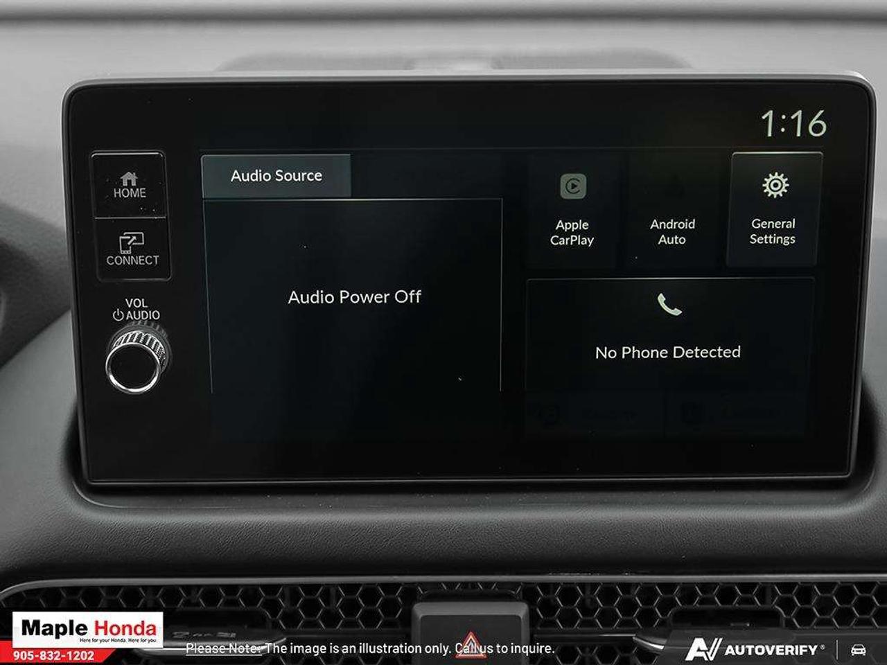 2027 Honda HR-V EXL 4WD Photo