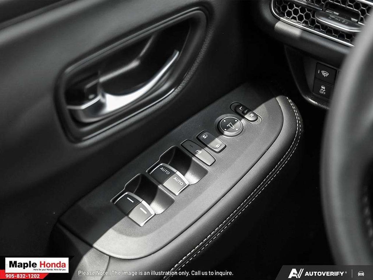 2027 Honda HR-V EXL 4WD Photo