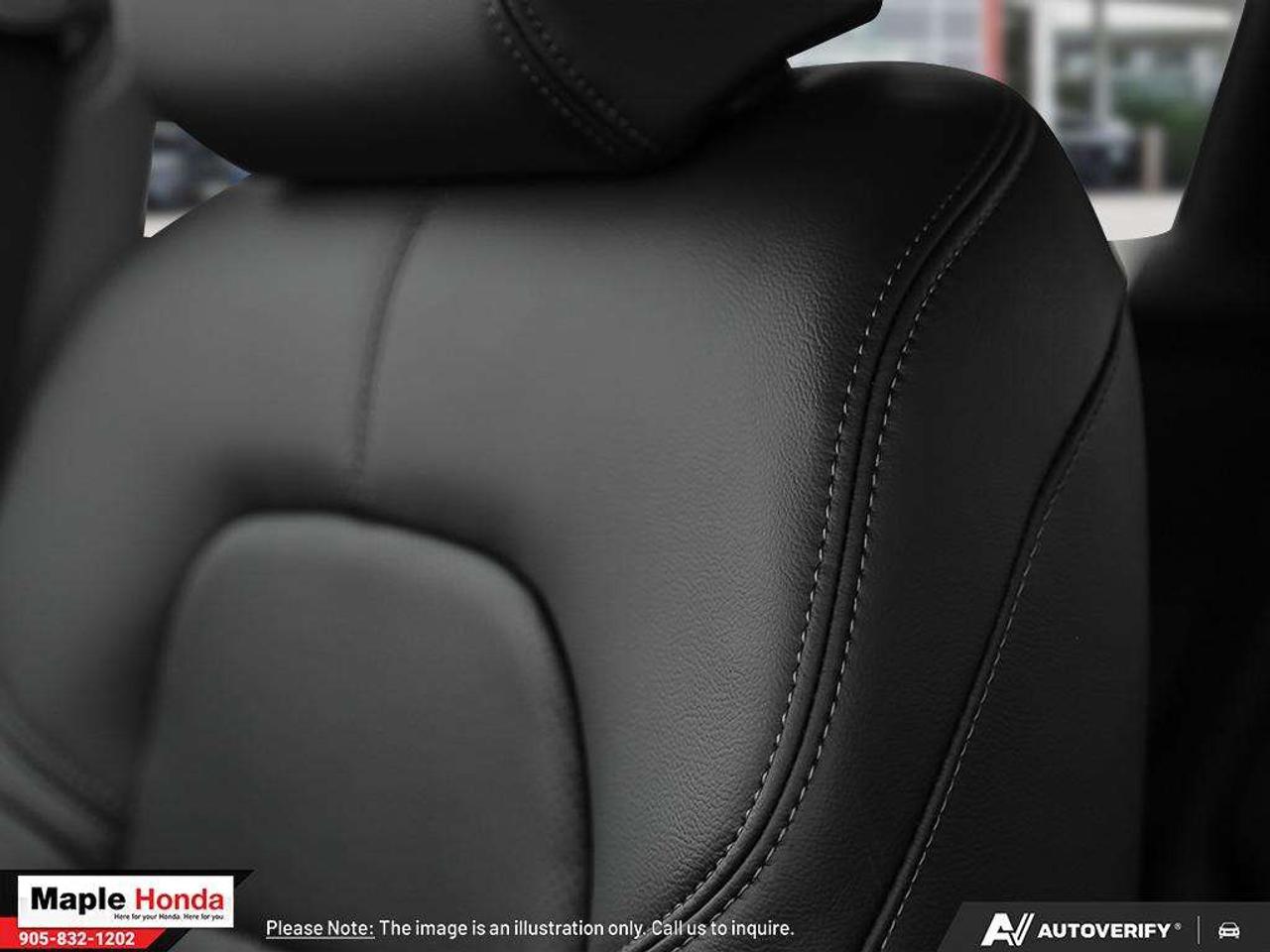 2027 Honda HR-V EXL 4WD Photo