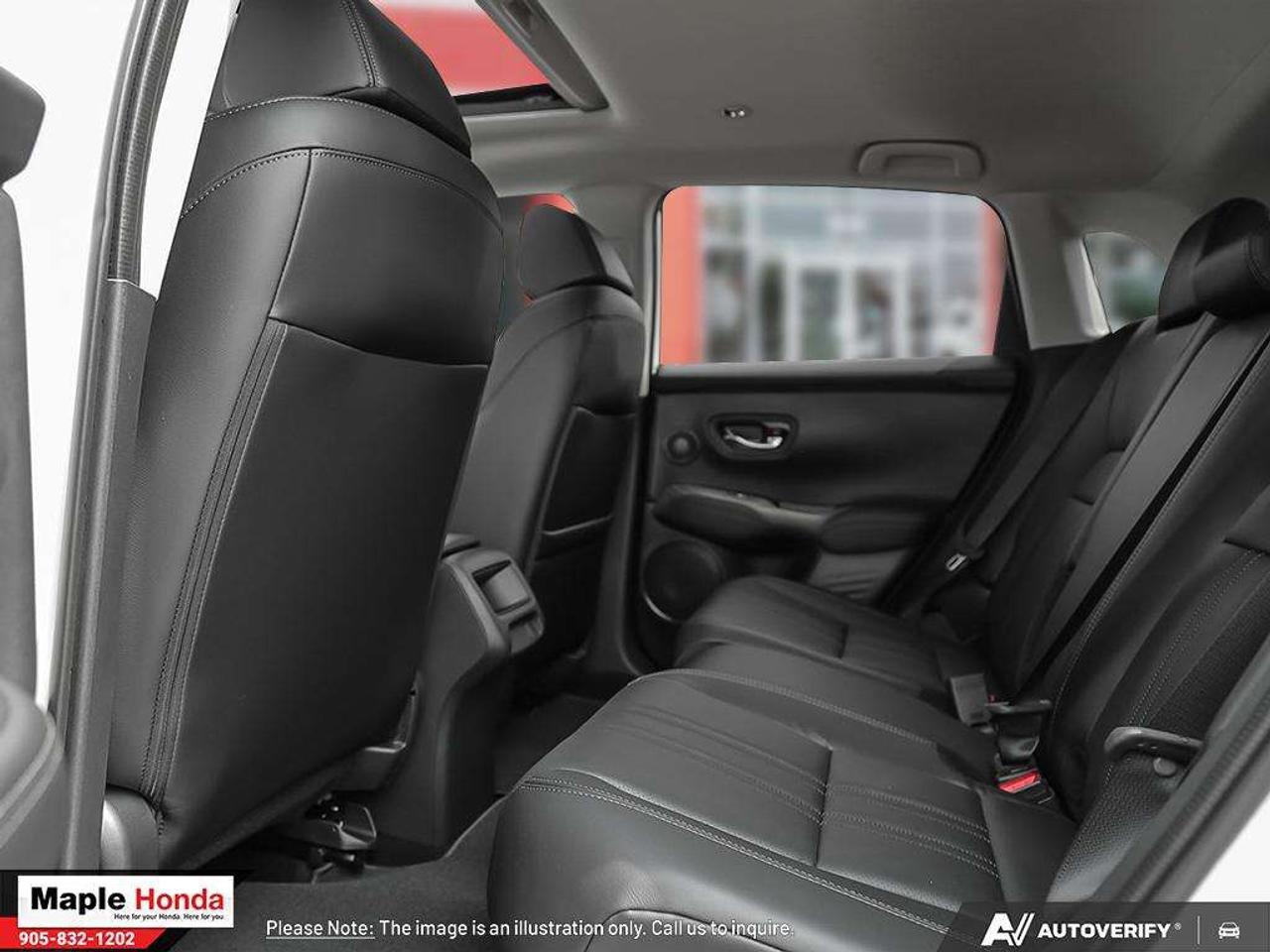 2027 Honda HR-V EXL 4WD Photo