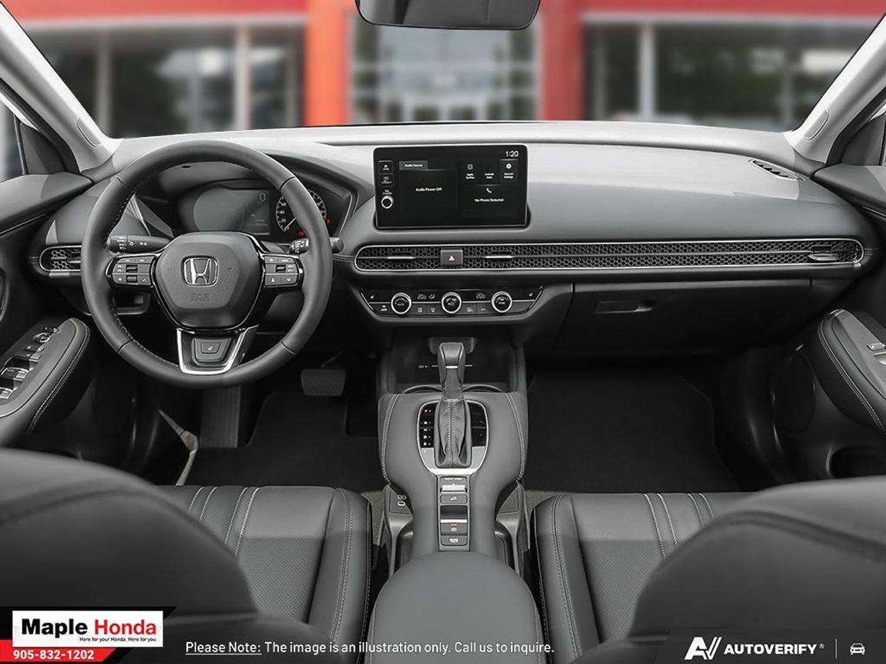 2027 Honda HR-V EXL 4WD Photo