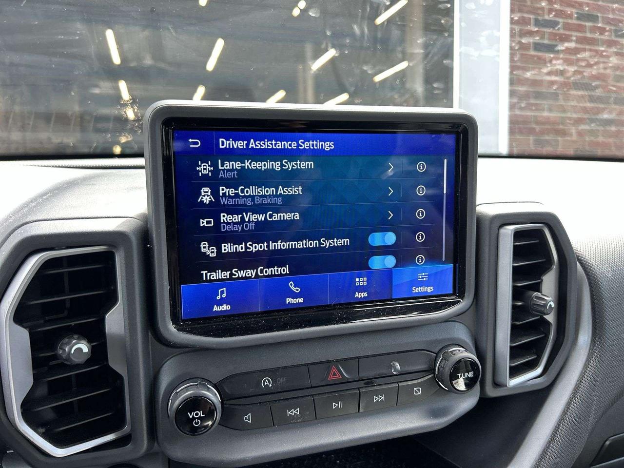 2022 Ford Bronco Sport BIG BEND AWD | SUNROOF |CONVENIENCE PKG |HTD SEATS Photo