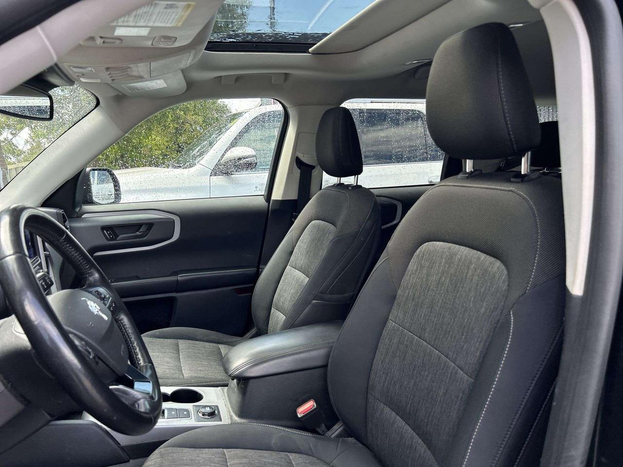 2022 Ford Bronco Sport BIG BEND AWD | SUNROOF |CONVENIENCE PKG |HTD SEATS Photo