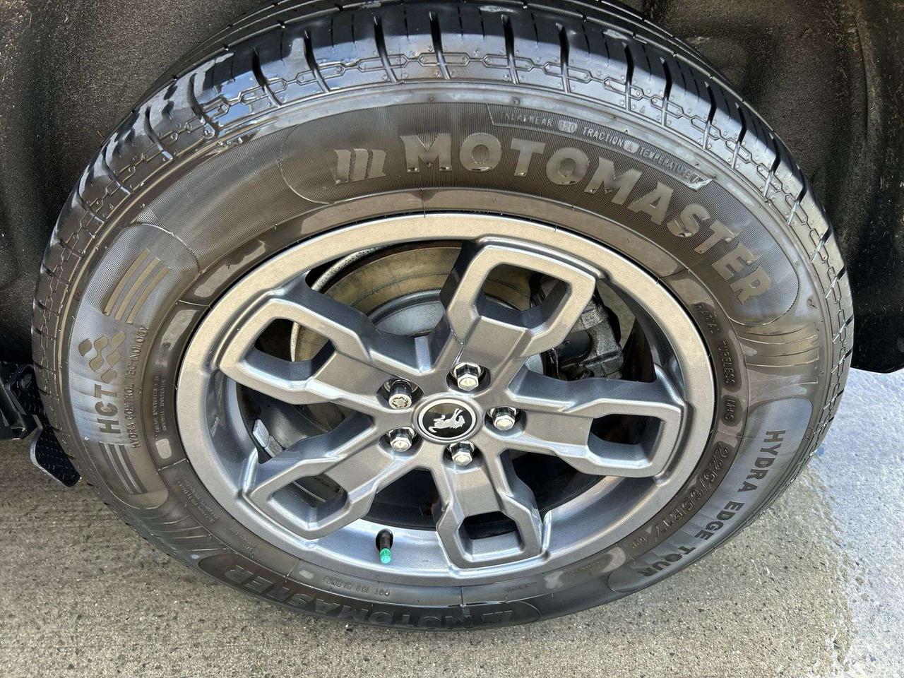 2022 Ford Bronco Sport BIG BEND AWD | SUNROOF |CONVENIENCE PKG |HTD SEATS Photo