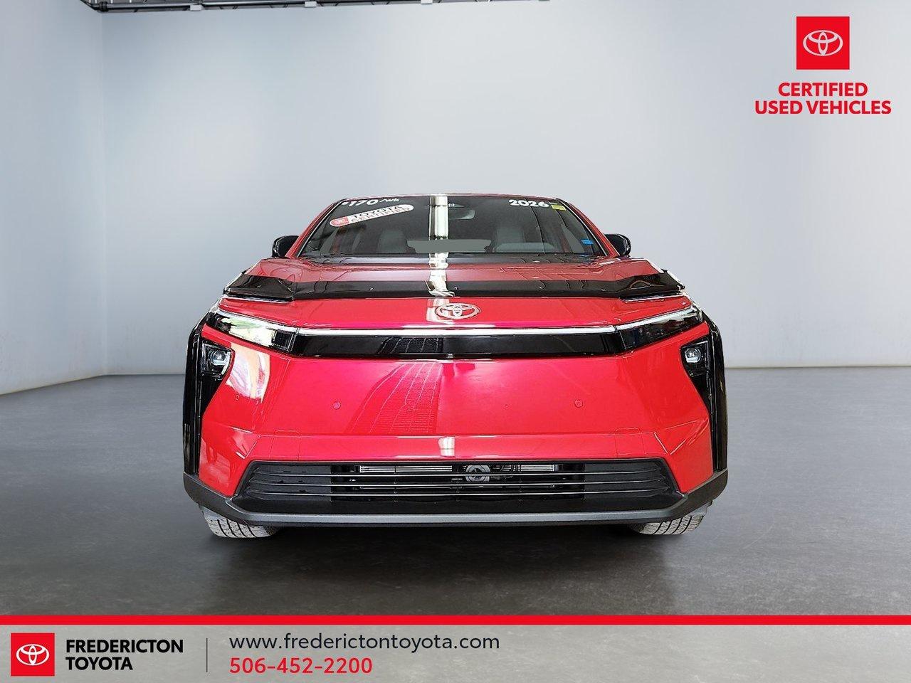 2026 Toyota bZ XLE Photo1