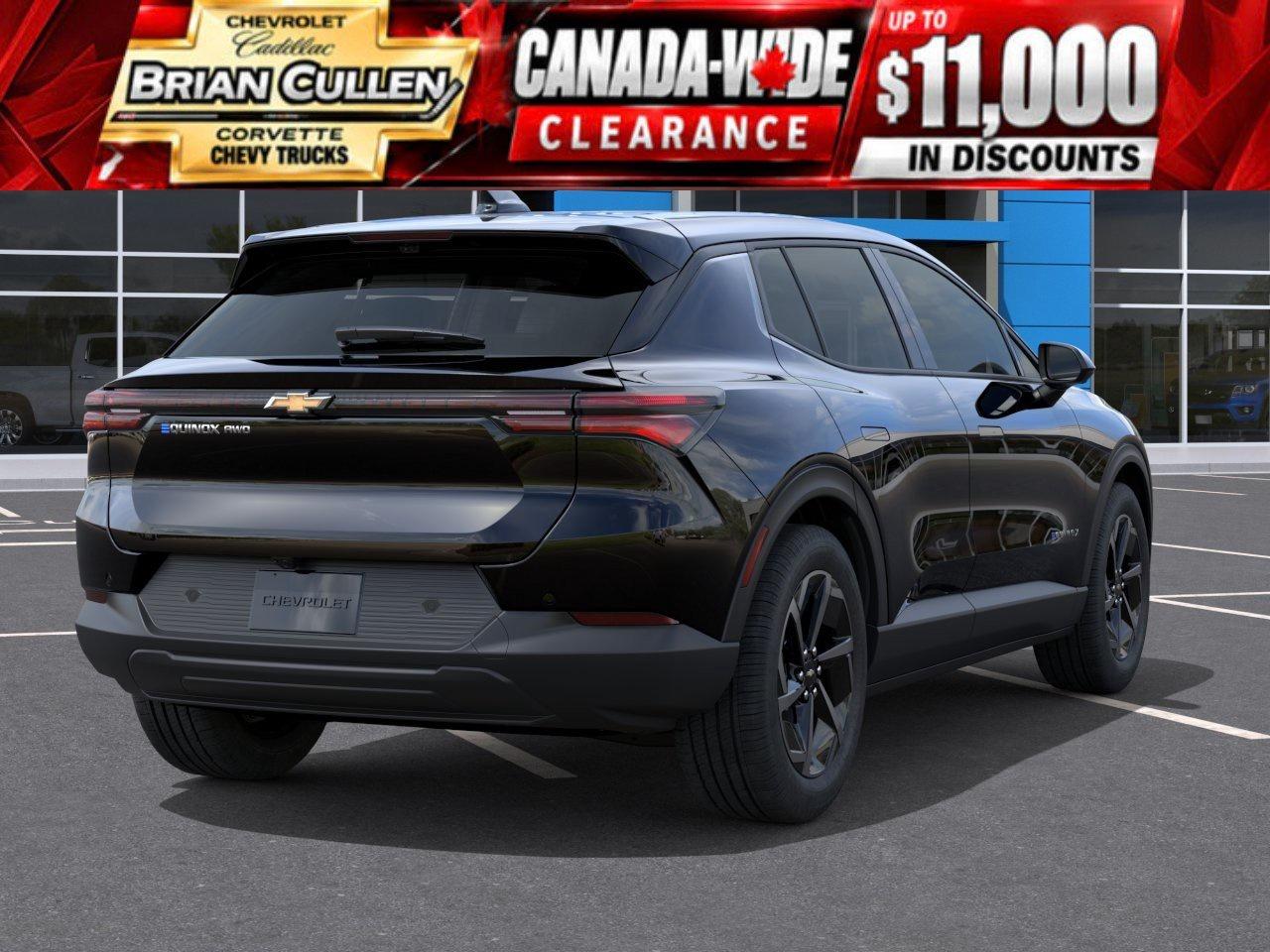 2026 Chevrolet Equinox EV LT 4dr LT Photo