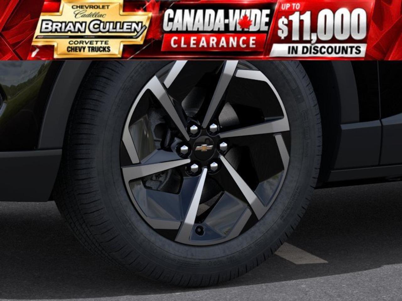 2026 Chevrolet Equinox EV LT 4dr LT Photo