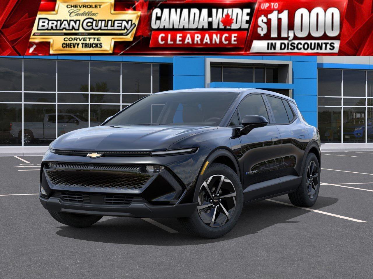 2026 Chevrolet Equinox EV LT 4dr LT Photo