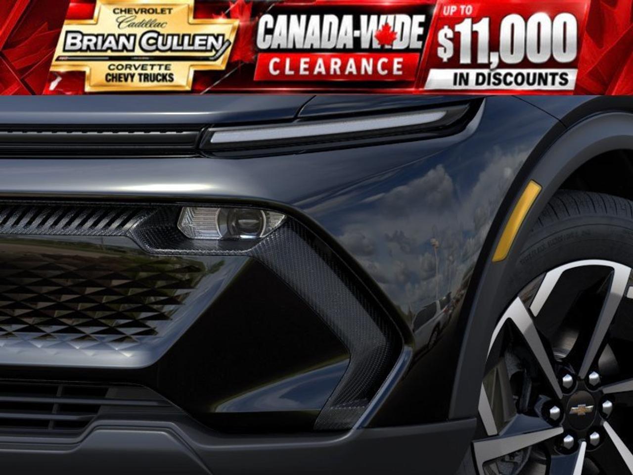 2026 Chevrolet Equinox EV LT 4dr LT Photo