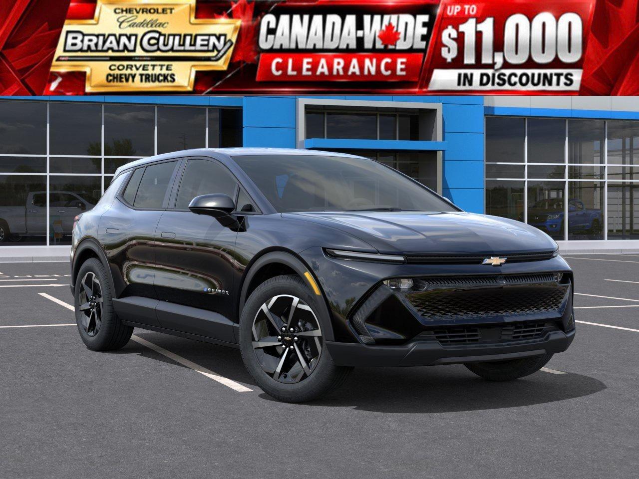 2026 Chevrolet Equinox EV LT 4dr LT Photo