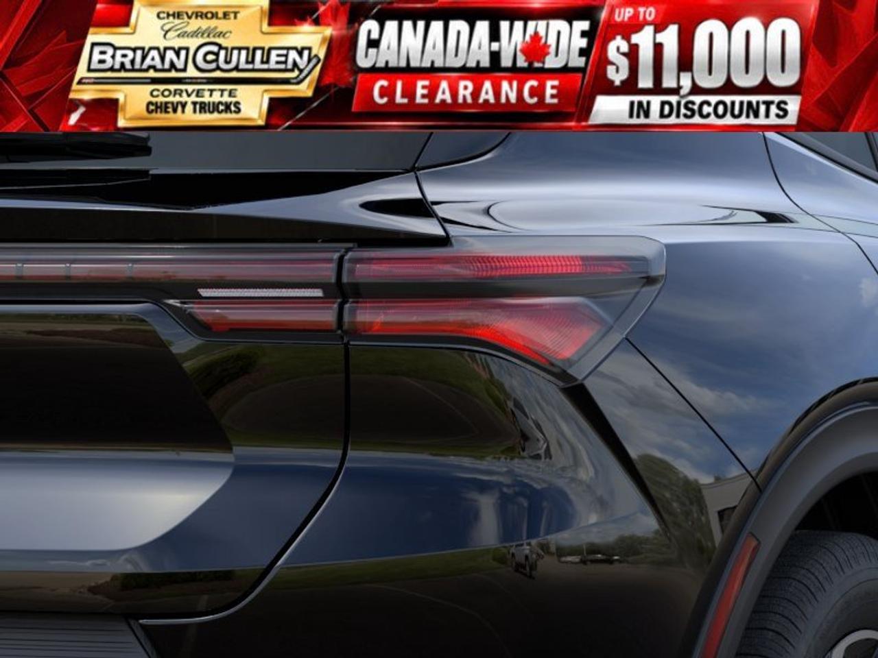 2026 Chevrolet Equinox EV LT 4dr LT Photo