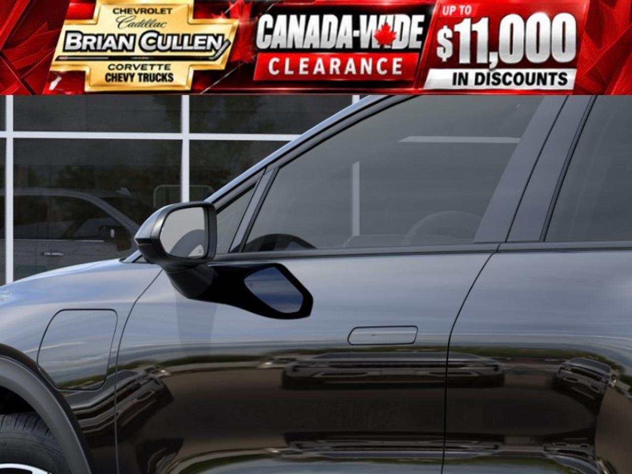 2026 Chevrolet Equinox EV LT 4dr LT Photo