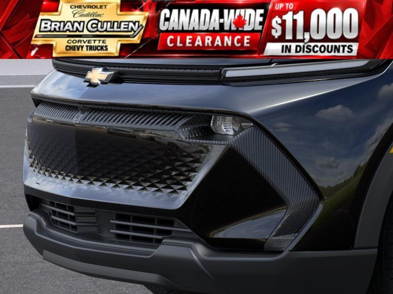 2026 Chevrolet Equinox EV LT 4dr LT Photo