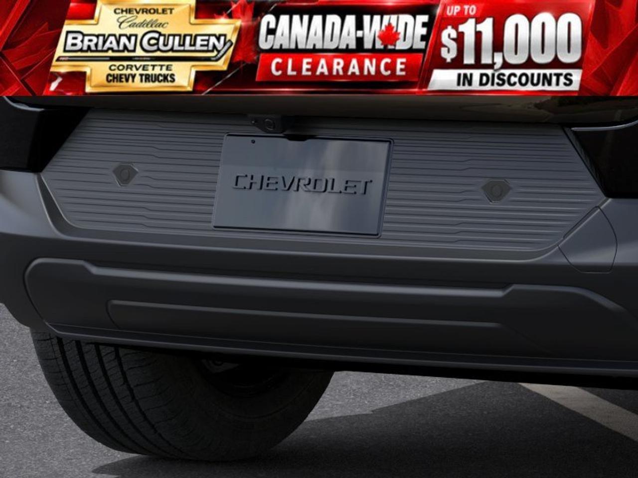 2026 Chevrolet Equinox EV LT 4dr LT Photo