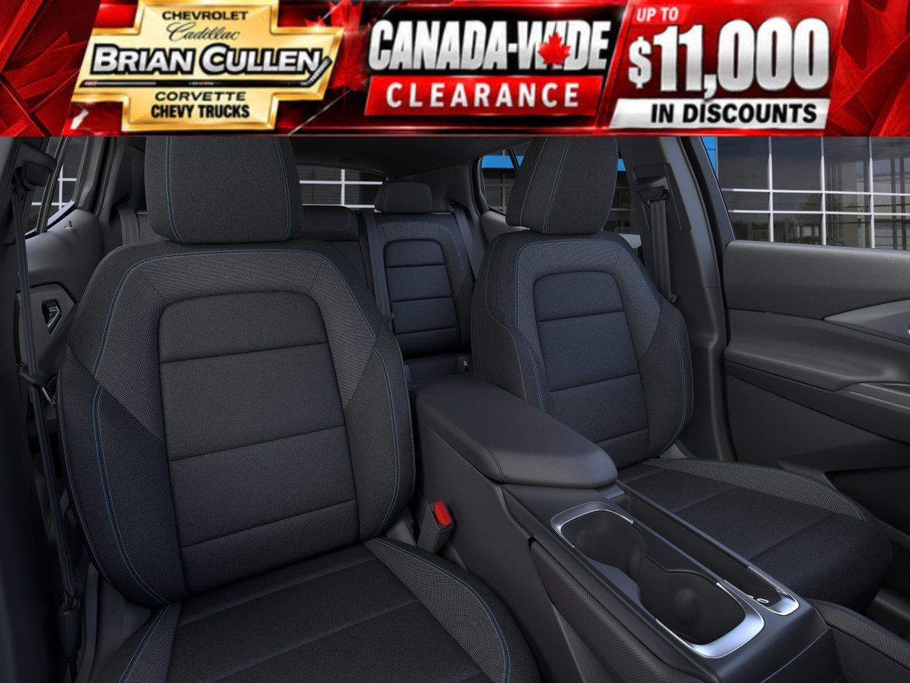 2026 Chevrolet Equinox EV LT 4dr LT Photo