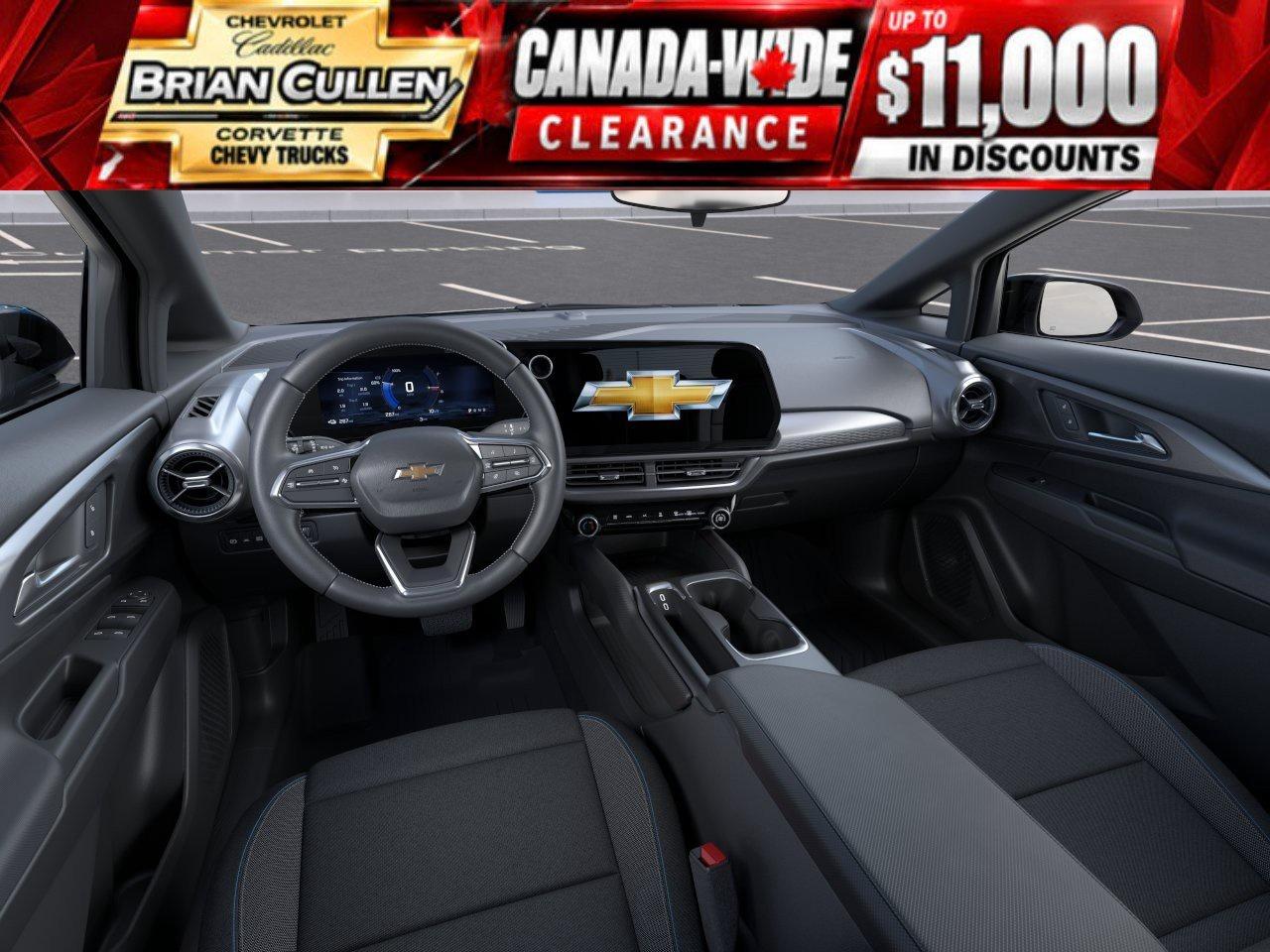 2026 Chevrolet Equinox EV LT 4dr LT Photo