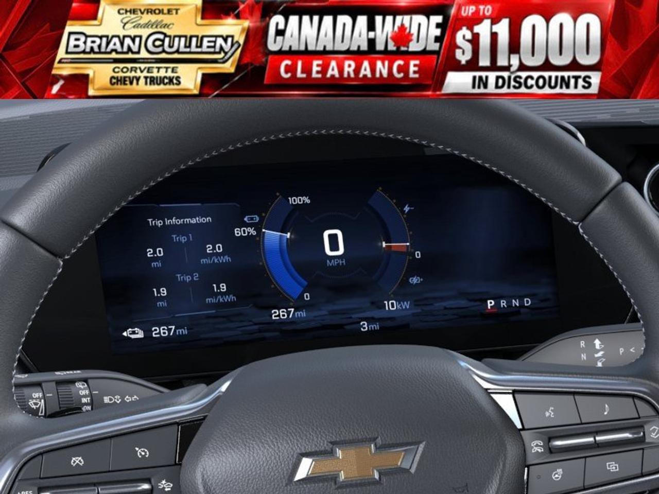 2026 Chevrolet Equinox EV LT 4dr LT Photo