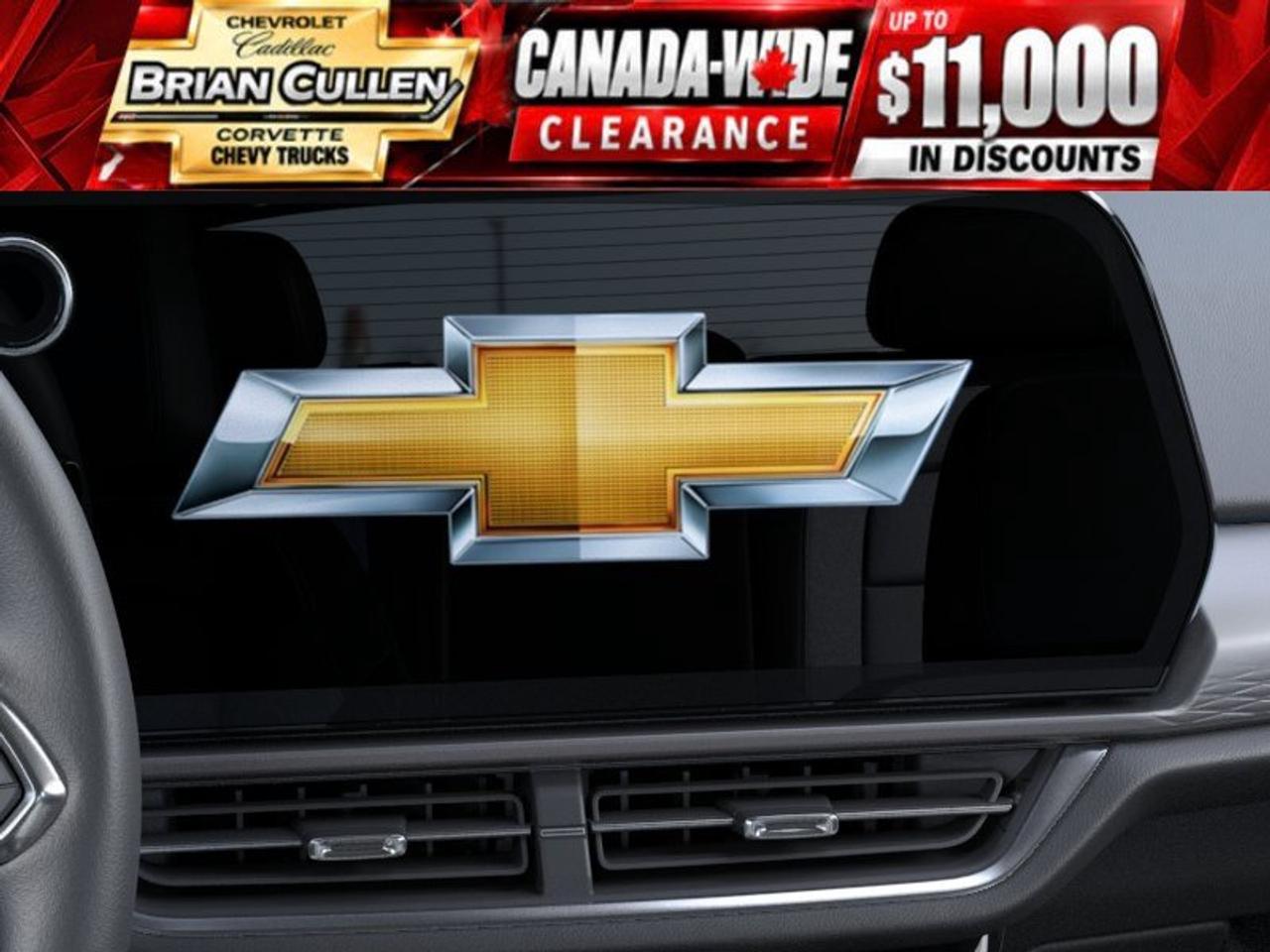2026 Chevrolet Equinox EV LT 4dr LT Photo