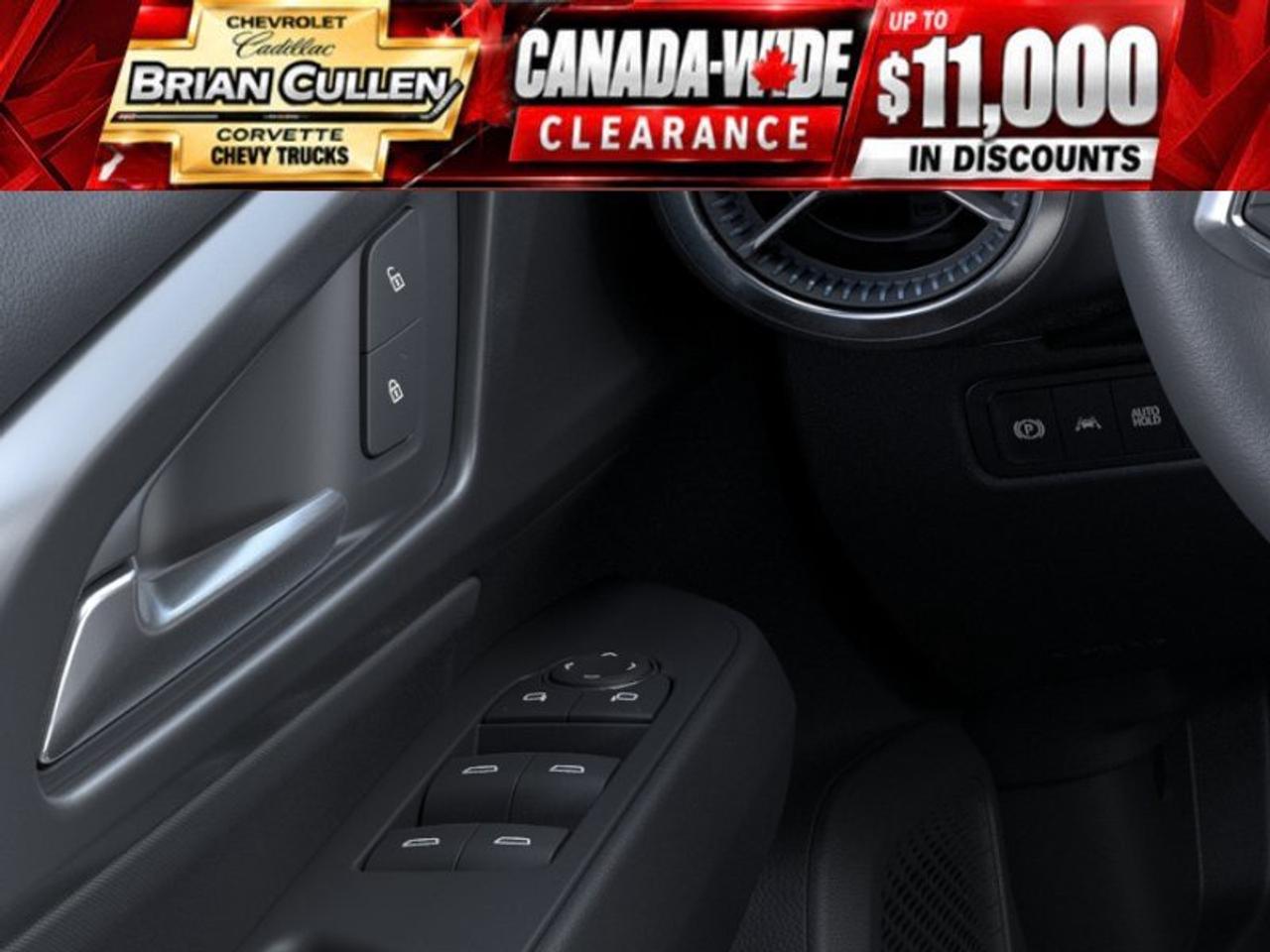 2026 Chevrolet Equinox EV LT 4dr LT Photo