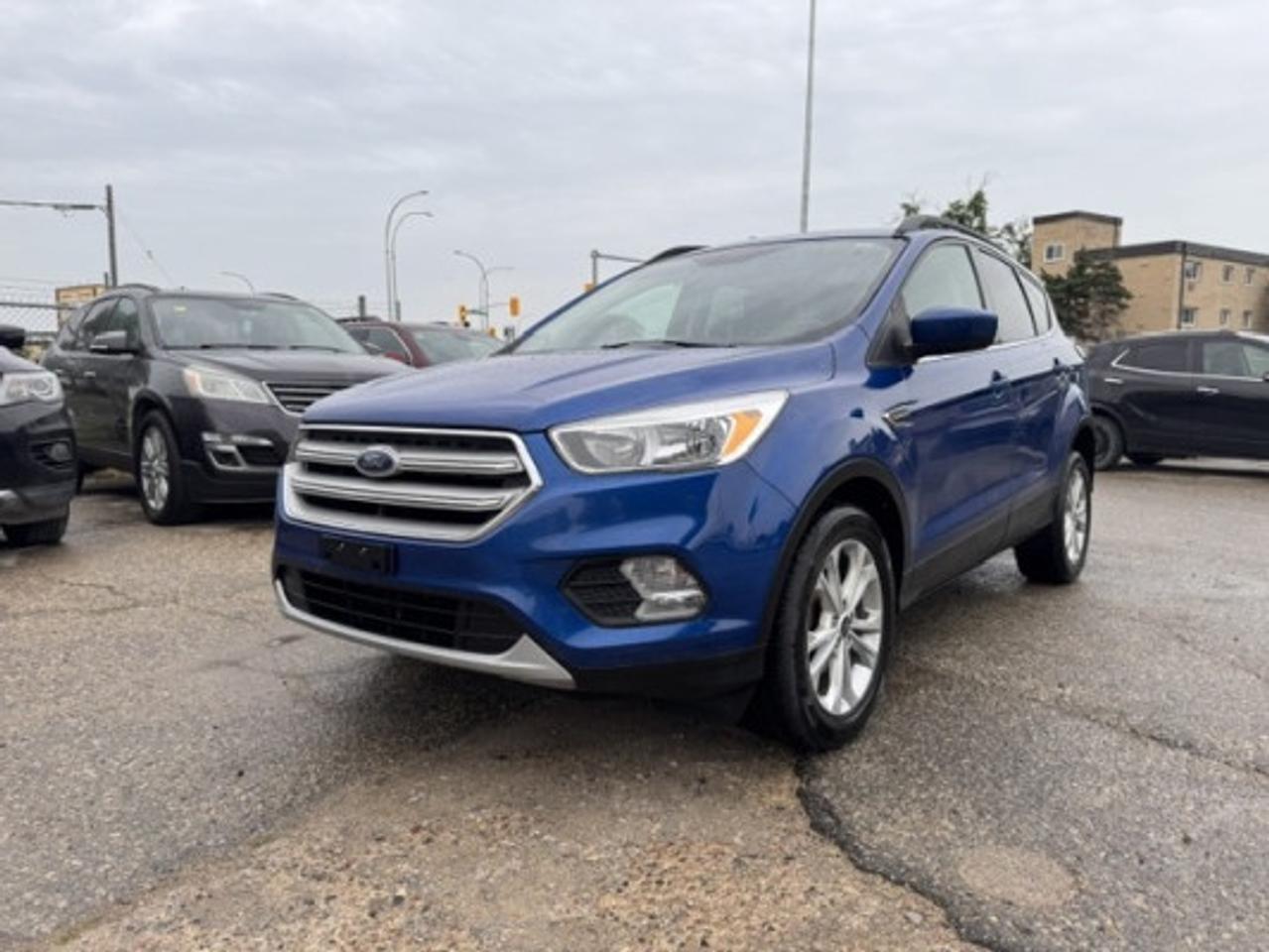 <p>Auto Save (Dealer # 1747)</p>
<p>www.autosavewpg.com</p>
<p>&nbsp;</p>
<p>2018 FORD ESCAPE SE FWD, 151,000 KM</p>
<p>1.5 L TURBO&nbsp; 4 CYLINDER ENGINE</p>
<p>**Clean Title**</p>
<p>**Manitoba Safety**</p>
<p>&nbsp;</p>
<p>FEATURES:</p>
<p>5 PASSENGER</p>
<p>AIR CONDITIONING&nbsp;</p>
<p>AM/FM/CD</p>
<p>AUTOMATIC TRANSMISSION</p>
<p>BACK UP CAMERA</p>
<p>BLUETOOTH</p>
<p>CRUISE CONTROL</p>
<p>HEATED SEATS - DRIVER AND PASSENGER</p>
<p>POWER LOCKS</p>
<p>POWER STEERING</p>
<p>POWER WINDOWS</p>
<p>TRACTION CONTROL</p>
<p>&nbsp;</p>
<p>&nbsp;</p>
<p>&nbsp;Asking $10,999 + taxes</p>
<p>** Financing Available O.A.C**</p>
<p>** Warranty Available **</p>
<p>&nbsp;</p>
<p>Call (204)-774-8900 or (204)-999-9500</p>
<p>Located 6 mins away from Polo Park Mall</p>
<p>1450 Notre Dame Ave, Winnipeg, Manitoba</p>
<p>&nbsp;</p>
<p>While all information is believed to be accurate on this page, please verify any information in question with an Auto Save sales representative. Auto Save is not liable for any errors or omissions</p>