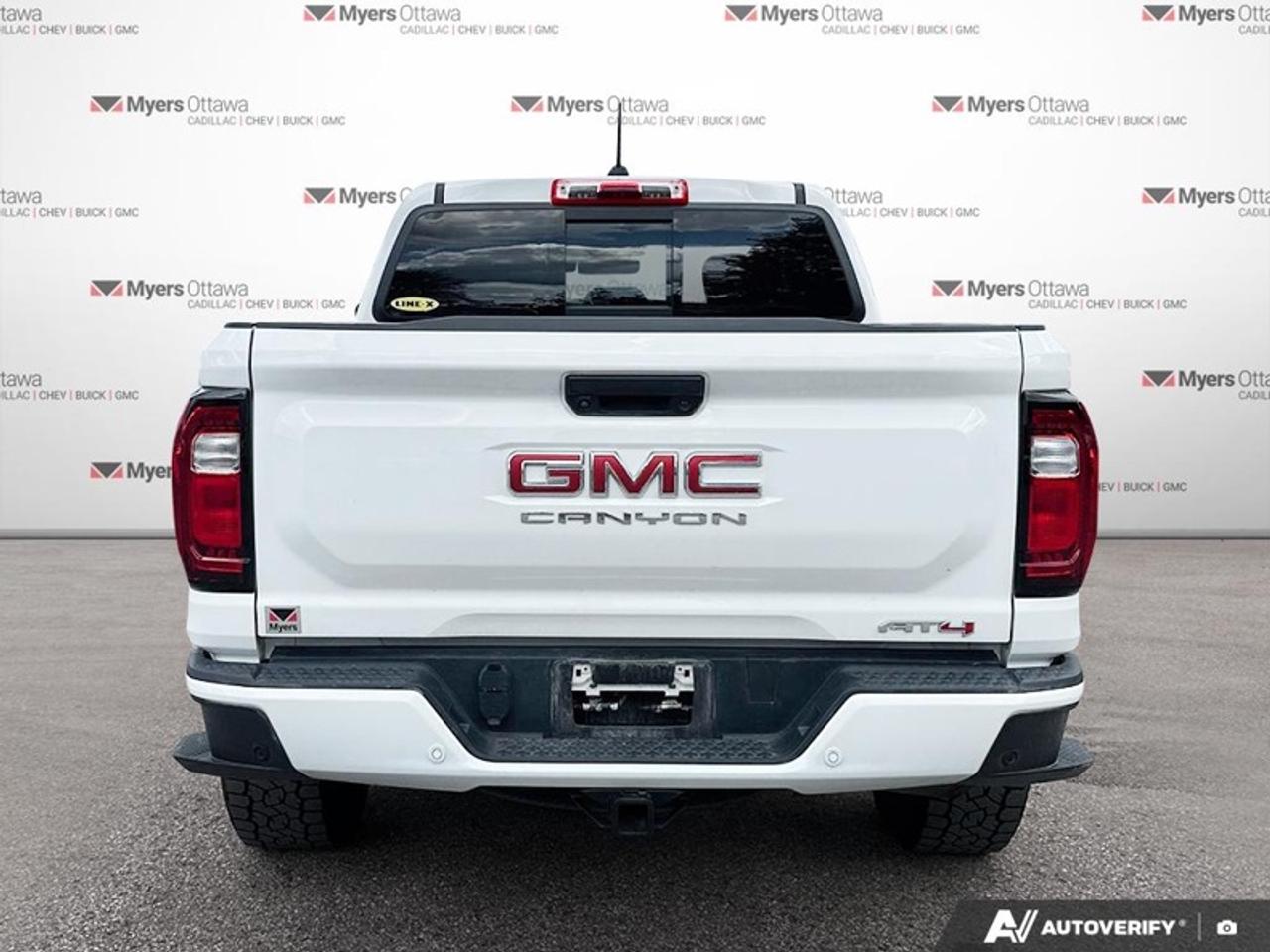 2023 GMC Canyon AT4  - Heated Seats -  Remote Start Photo4