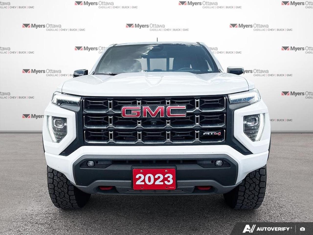 2023 GMC Canyon AT4  - Heated Seats -  Remote Start Photo