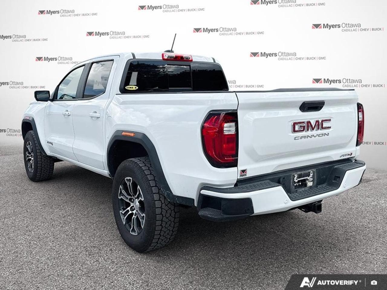 2023 GMC Canyon AT4  - Heated Seats -  Remote Start Photo