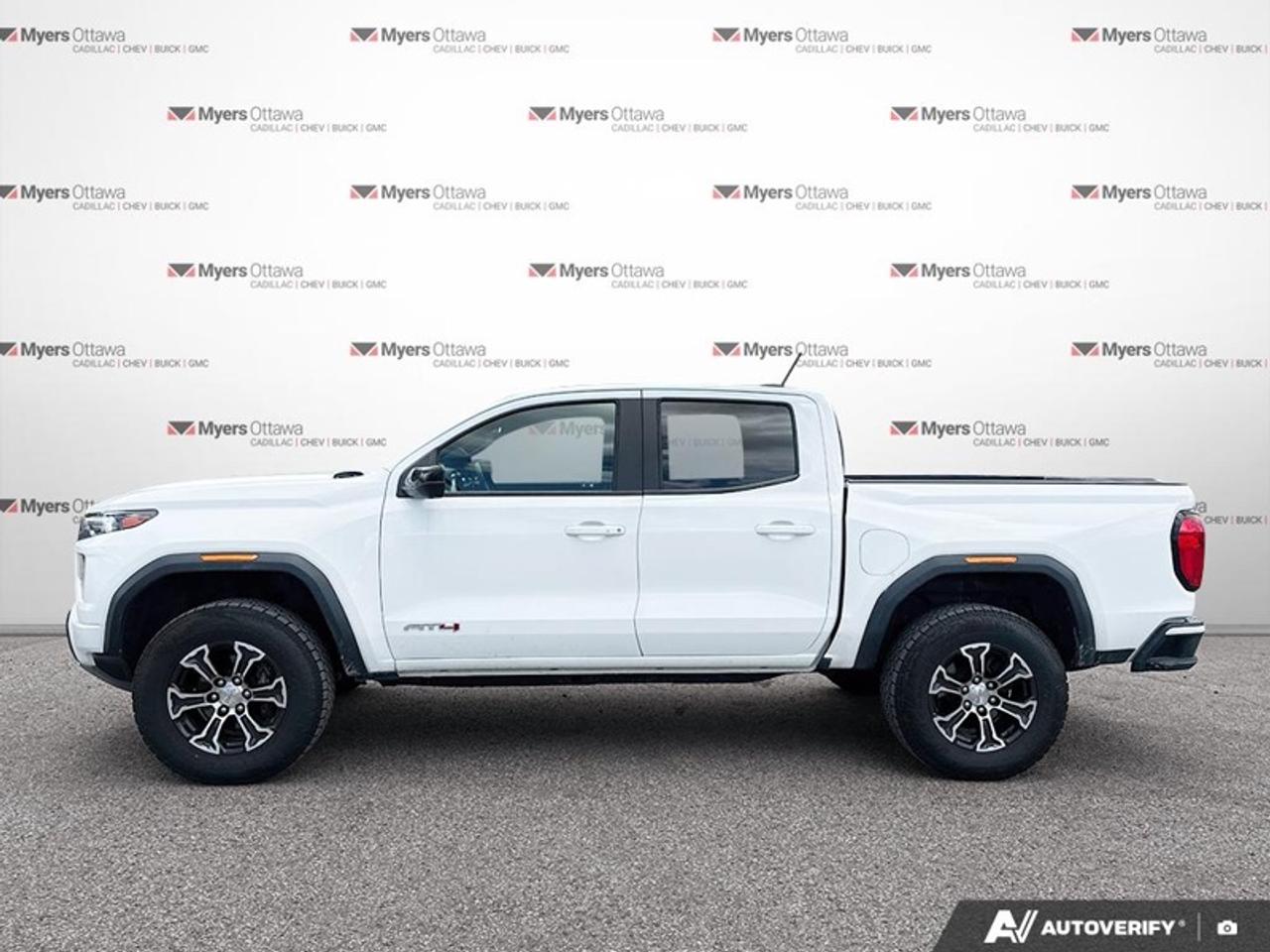 2023 GMC Canyon AT4  - Heated Seats -  Remote Start Photo