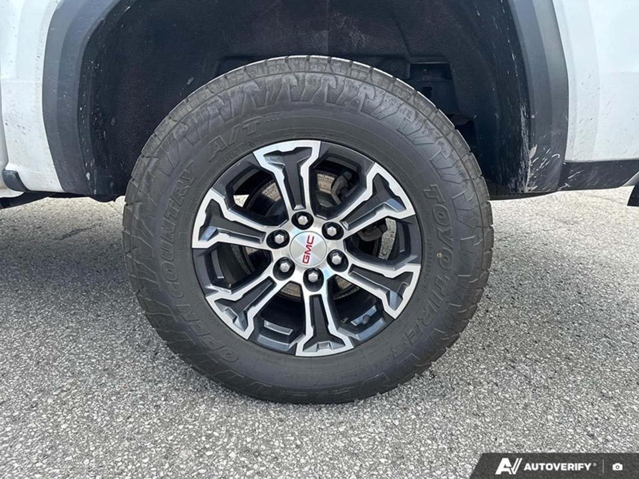 2023 GMC Canyon AT4  - Heated Seats -  Remote Start Photo