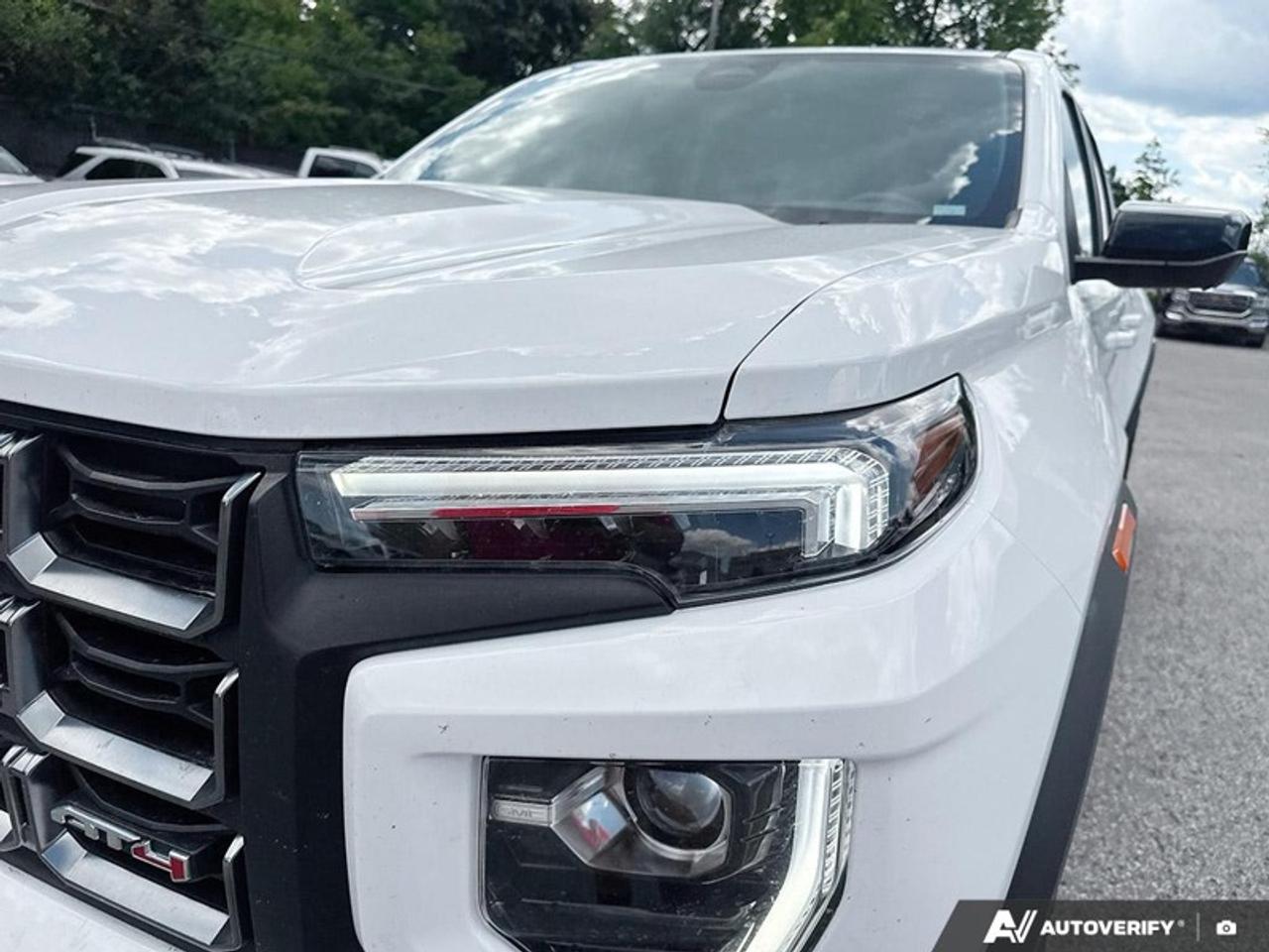 2023 GMC Canyon AT4  - Heated Seats -  Remote Start Photo