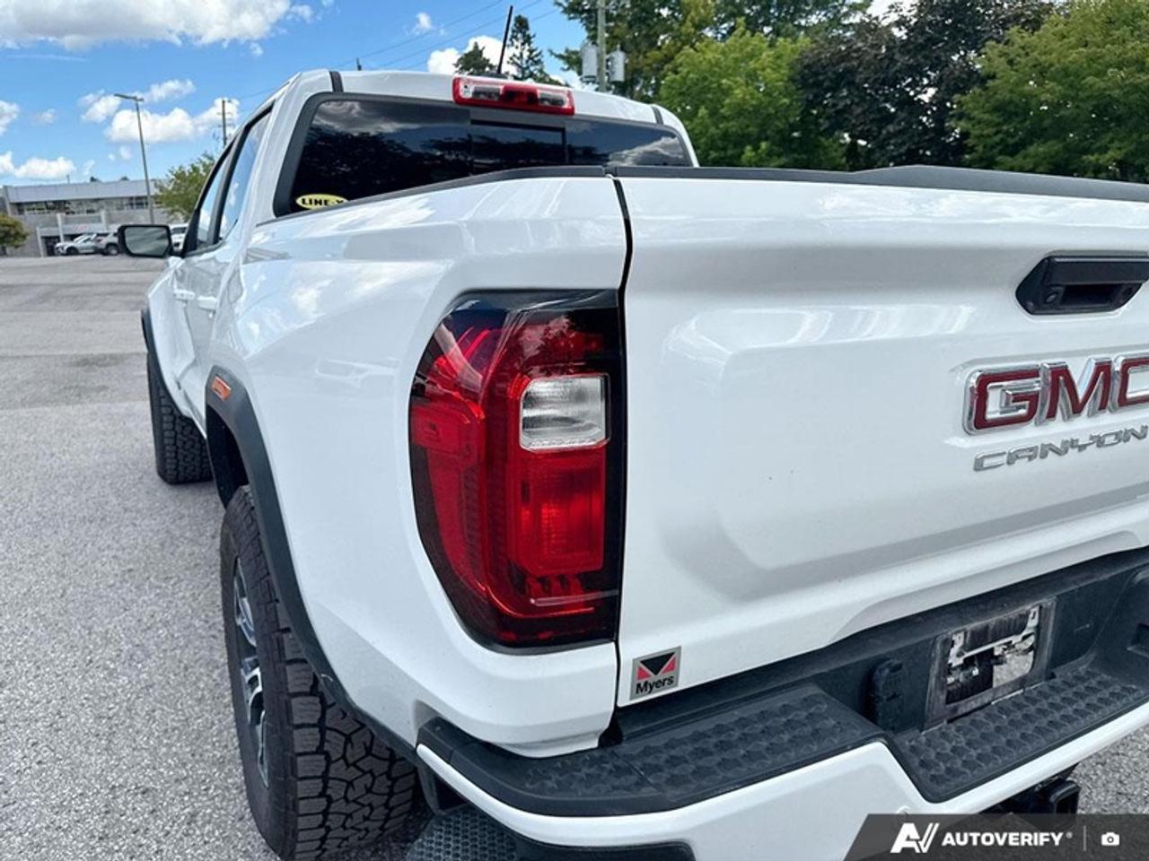 2023 GMC Canyon AT4  - Heated Seats -  Remote Start Photo