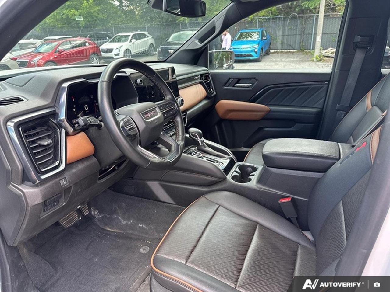 2023 GMC Canyon AT4  - Heated Seats -  Remote Start Photo