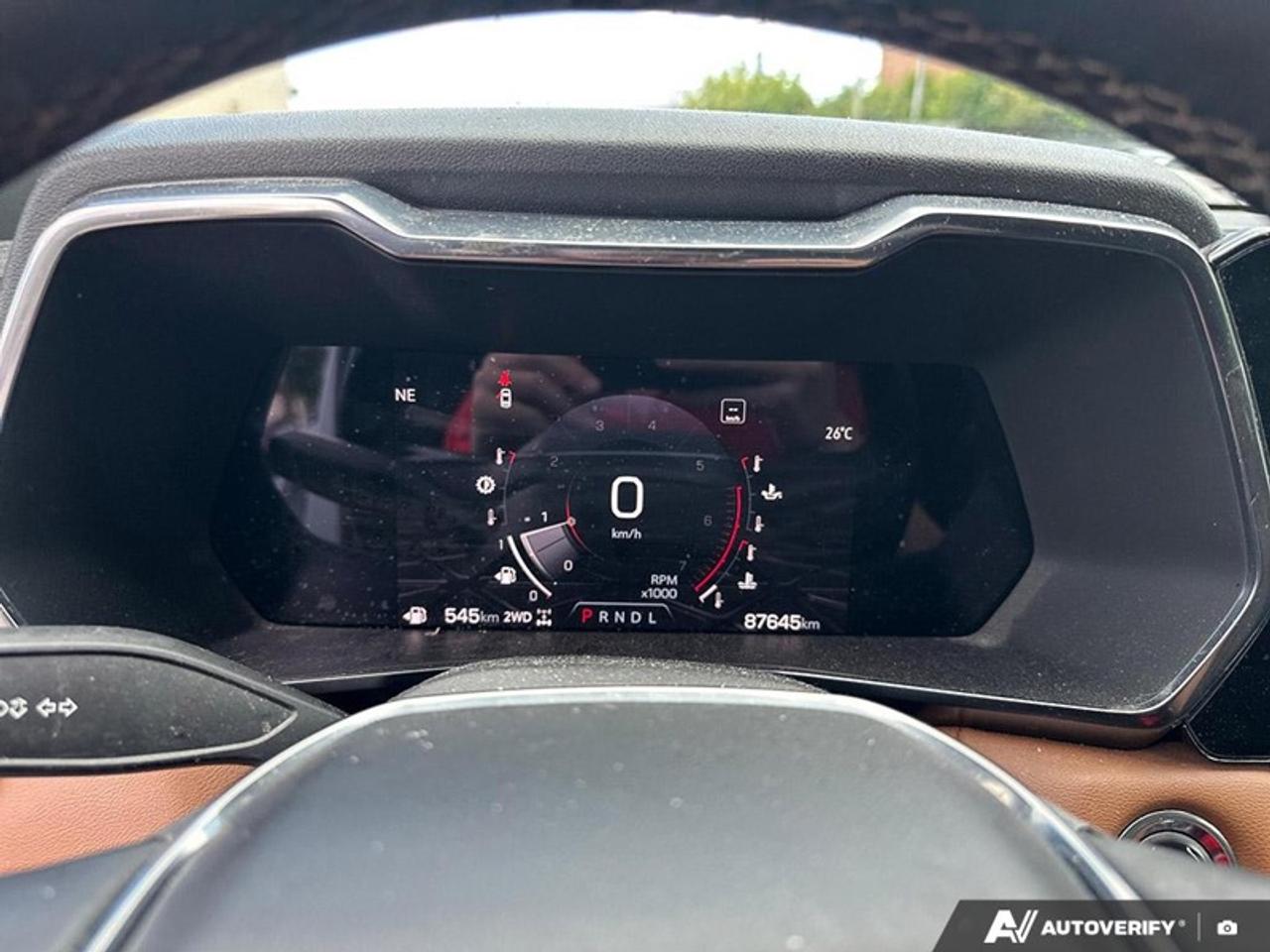 2023 GMC Canyon AT4  - Heated Seats -  Remote Start Photo