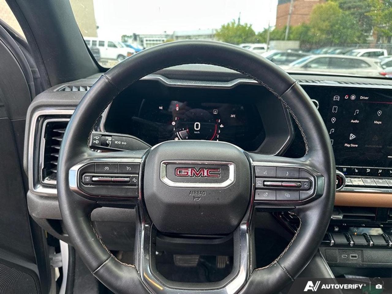 2023 GMC Canyon AT4  - Heated Seats -  Remote Start Photo